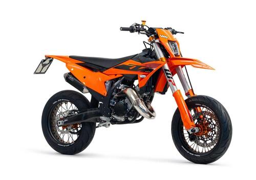 VM Racing 125 SX Motard