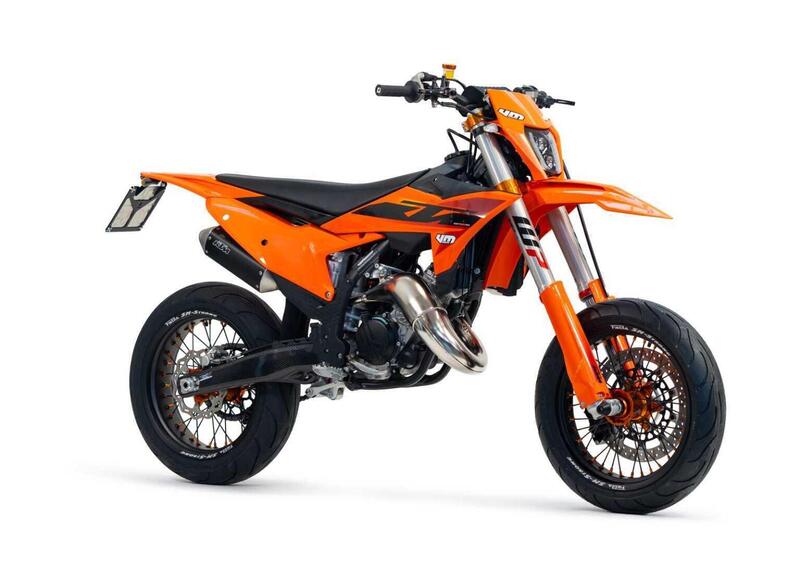 VM Racing 125 SX Motard 125 SX Motard (2024 - 25)