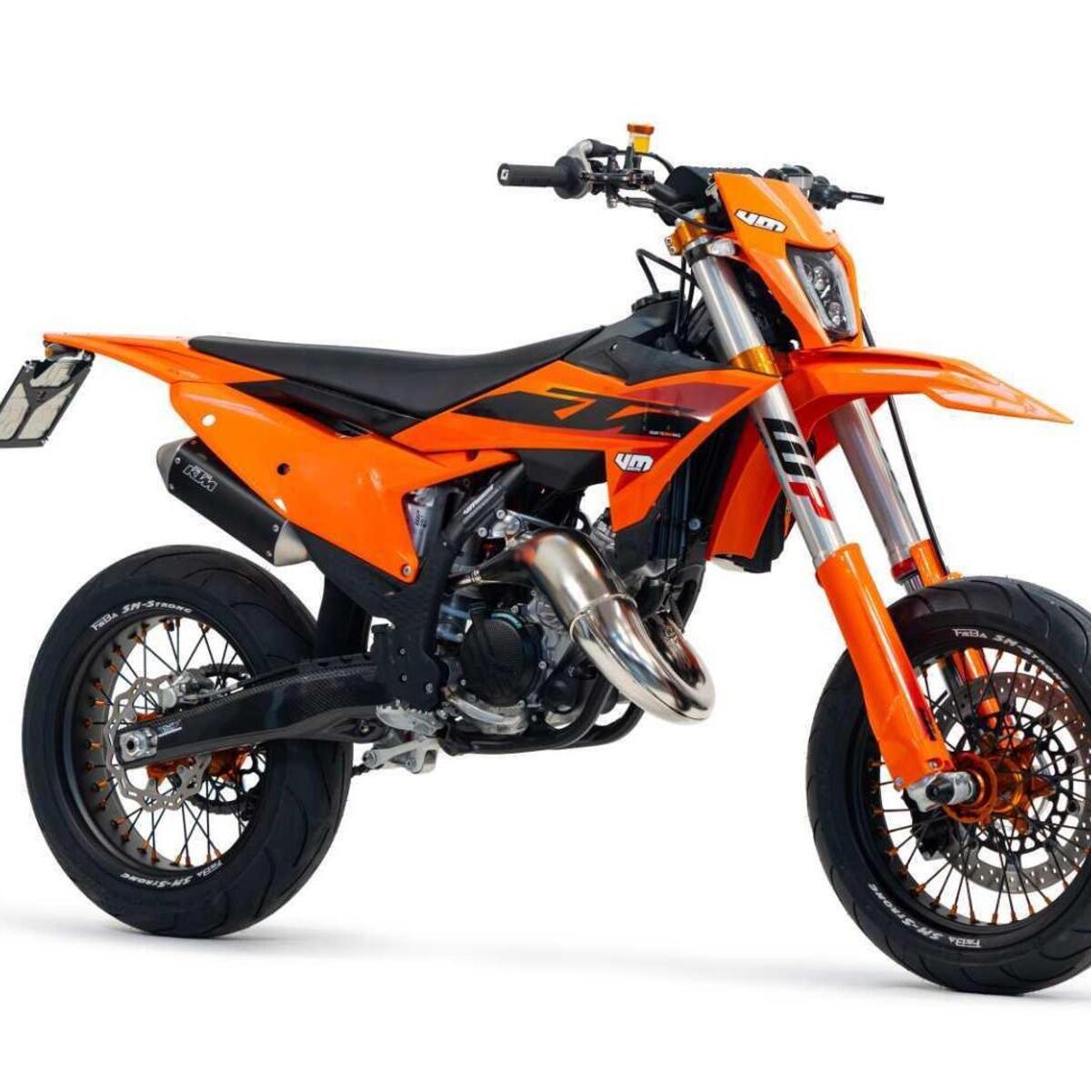 VM Racing 125 SX Motard (2024 - 26)