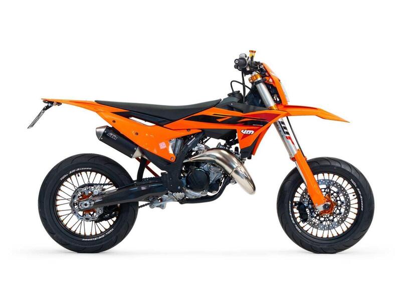 VM Racing 125 SX Motard 125 SX Motard (2024 - 25) (2)