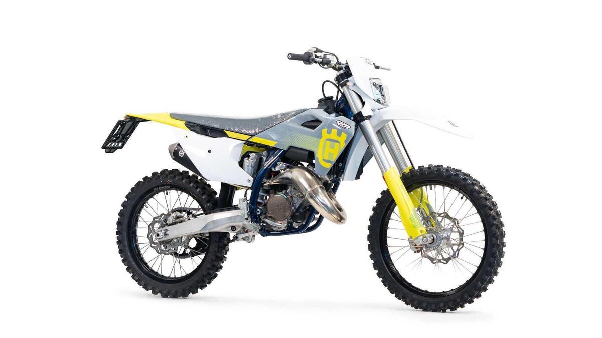 Vm Racing VM Racing 125 TC Enduro (2024 - 26), prezzo e scheda tecnica - Moto.it