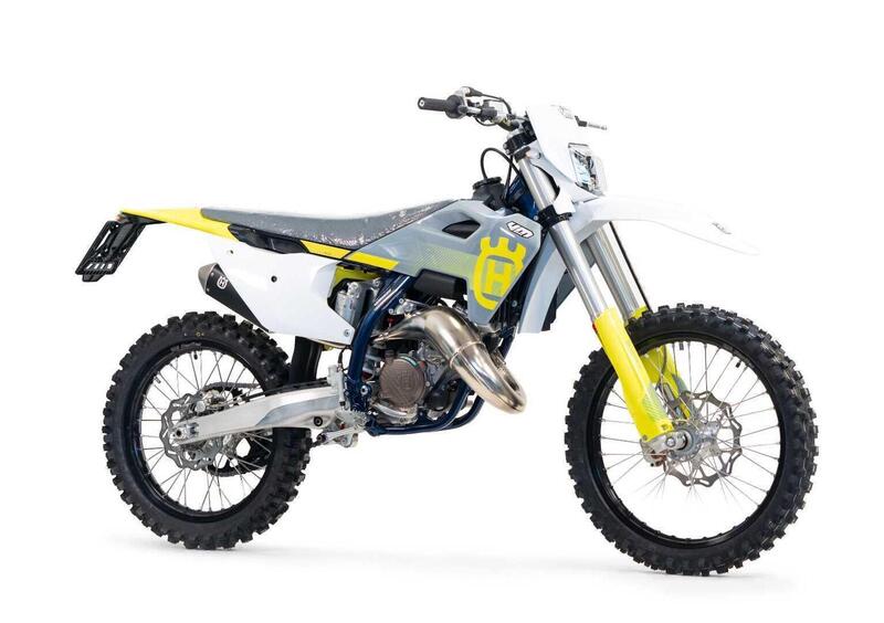 VM Racing 125 TC Enduro 125 TC Enduro (2024 - 25)