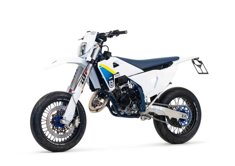 VM Racing 125 TC Motard 125 TC Motard (2024 - 25) (4)