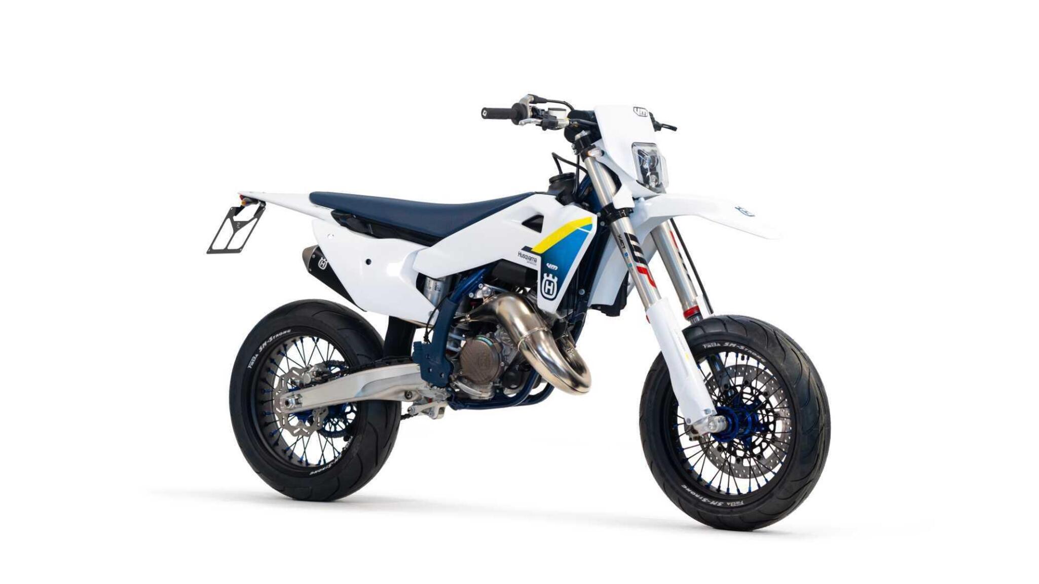 Vm Racing VM Racing 125 TC Motard (2024 - 26), prezzo e scheda tecnica - Moto.it