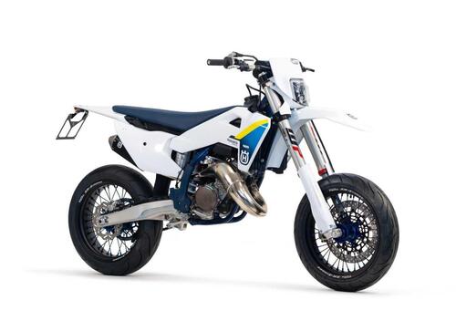 VM Racing 125 TC Motard