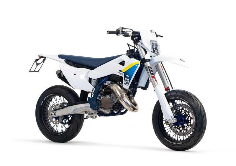 VM Racing 125 TC Motard 125 TC Motard (2024 - 25)