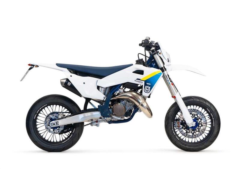 VM Racing 125 TC Motard 125 TC Motard (2024 - 25) (2)