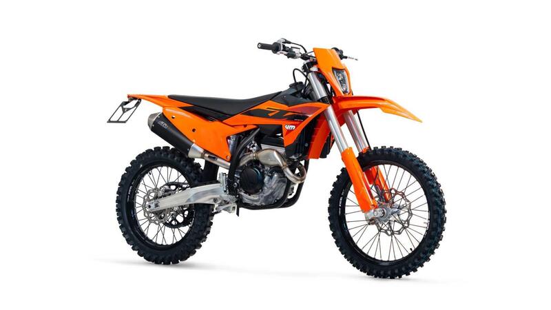 VM Racing 250 SX-F Enduro 250 SX-F (2025)