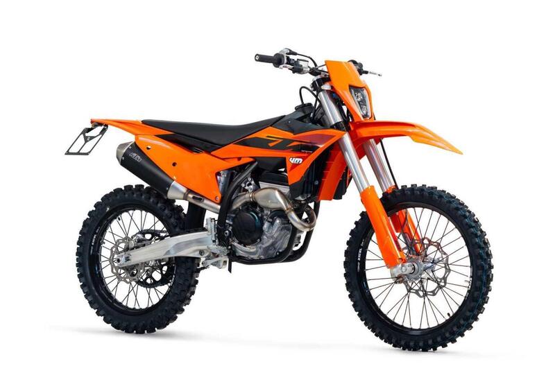 VM Racing 250 SX-F Enduro 250 SX-F (2025)