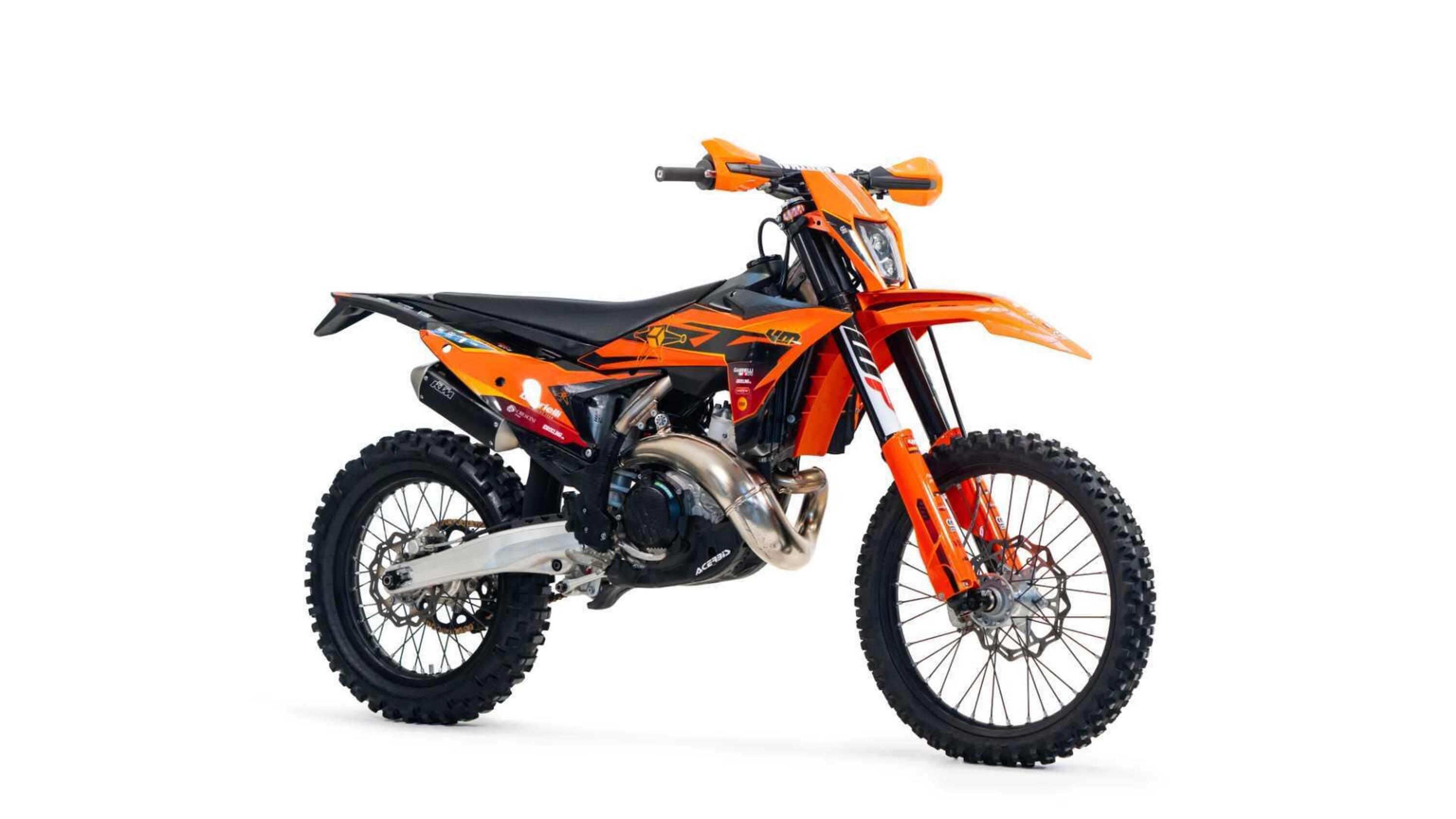 Vm Racing VM Racing 300 SX Enduro (2025 - 26), prezzo e scheda tecnica - Moto.it