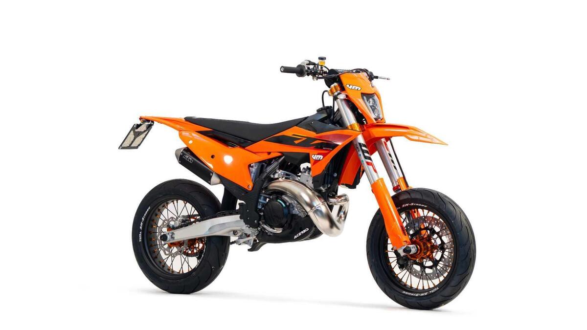 Vm Racing VM Racing 300 SX Motard (2025 - 26), prezzo e scheda tecnica - Moto.it