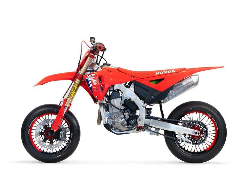 VM Racing 450 CRF-R Motard 450 CRF-R Motard (2025) (3)