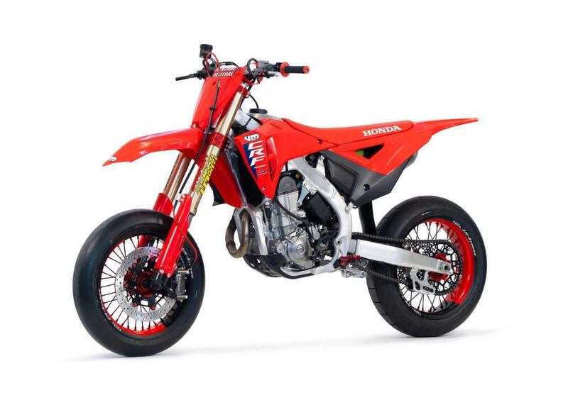 VM Racing 450 CRF-R Motard 450 CRF-R Motard (2025) (4)