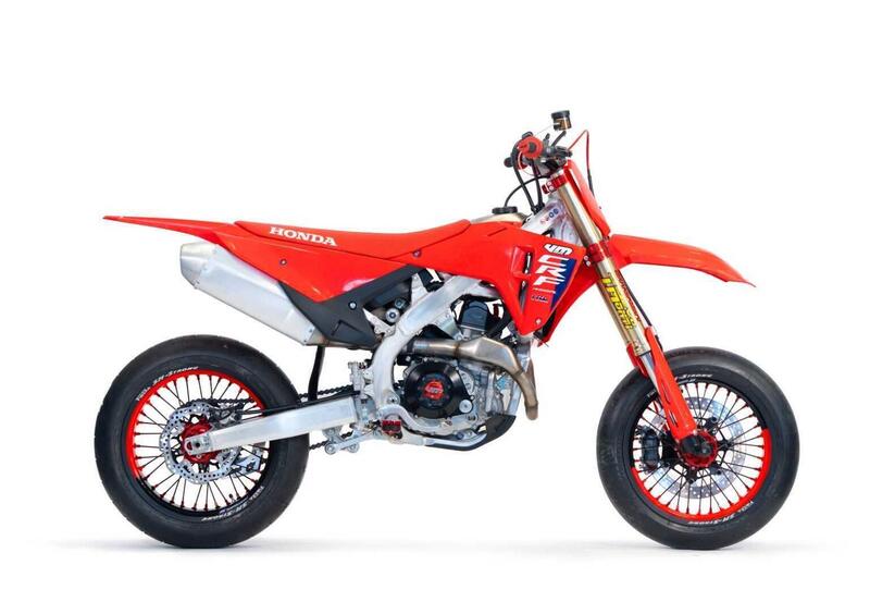 VM Racing 450 CRF-R Motard 450 CRF-R Motard (2025) (2)