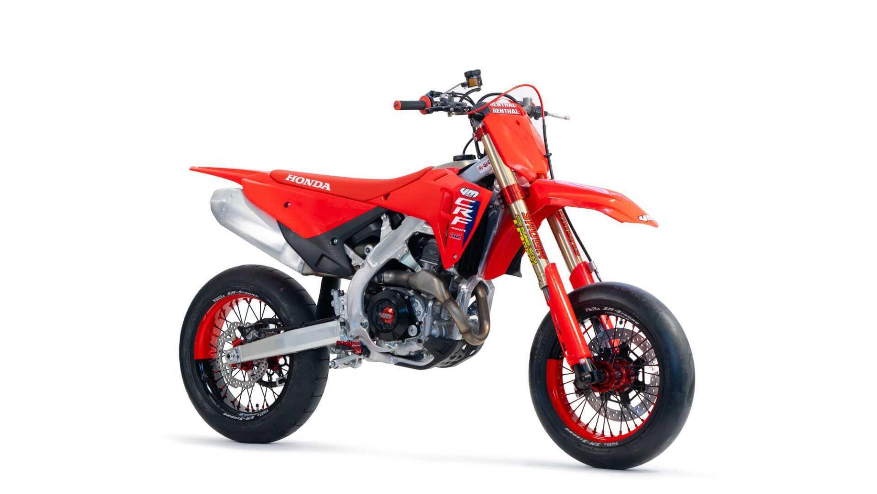 Vm Racing VM Racing 450 CRF-R Motard (2025 - 26), prezzo e scheda tecnica - Moto.it