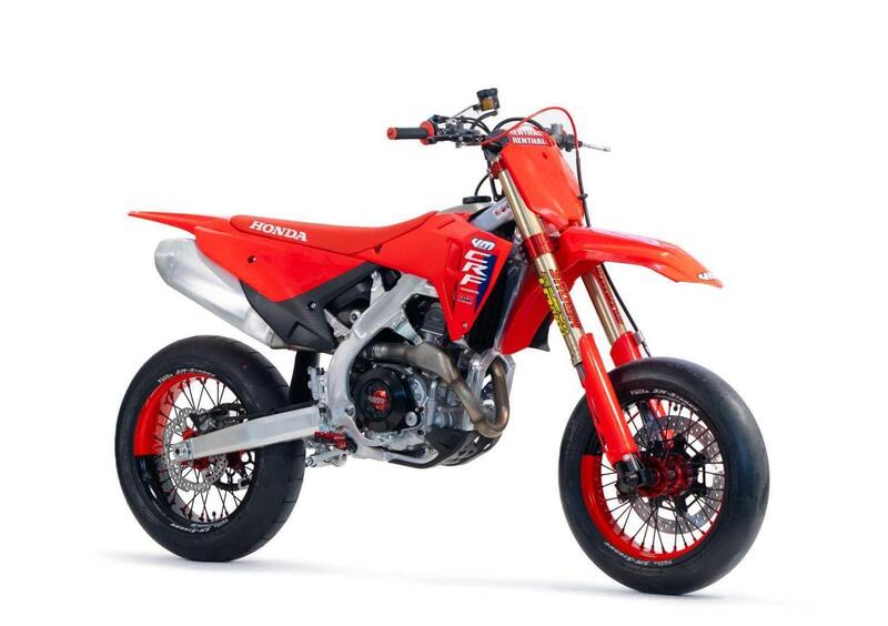 VM Racing 450 CRF-R Motard 450 CRF-R Motard (2025)