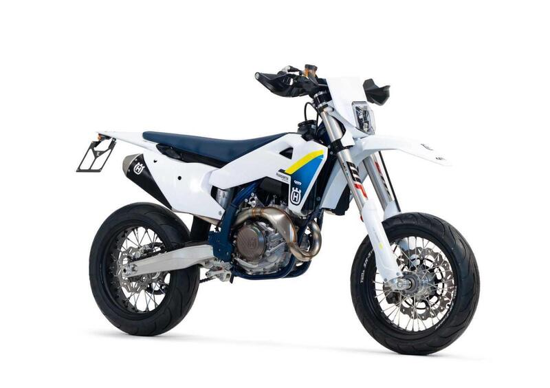 VM Racing 450 FS Motard 450 FS Motard (2024 - 25)