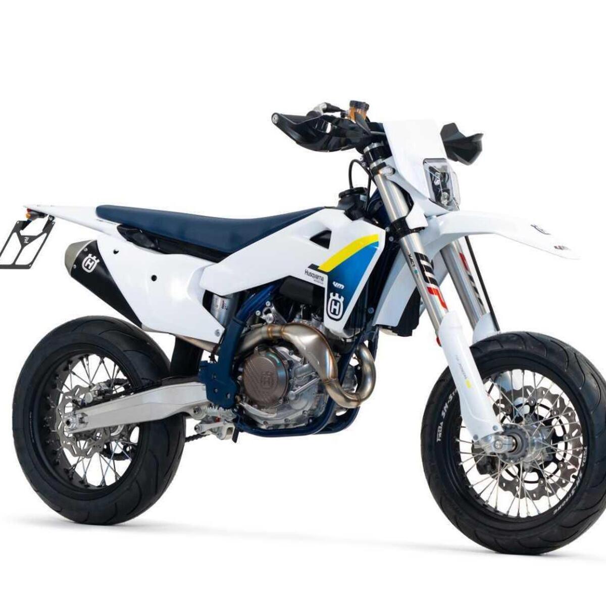 VM Racing 450 FS Motard (2024 - 25)