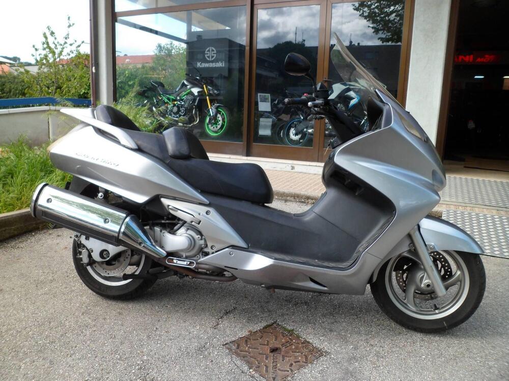 Honda Silver Wing 600 (2005 - 09)