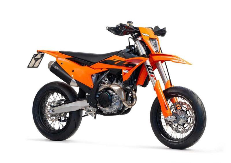 VM Racing 450 SMR 450 SMR (2025)