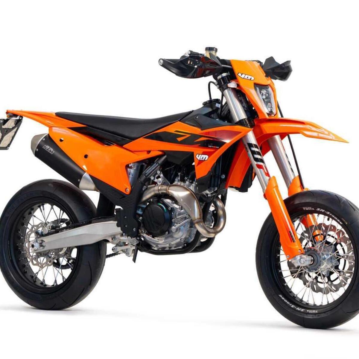 VM Racing 450 SMR (2025)