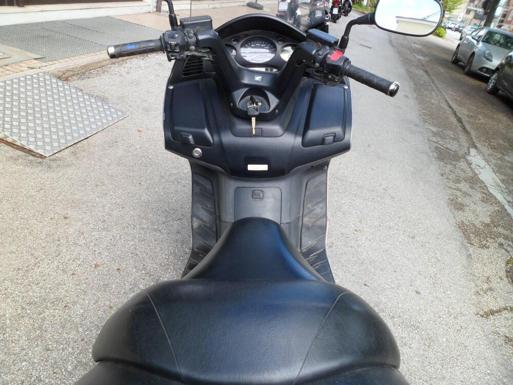 Honda Silver Wing 600 (2005 - 09) (4)