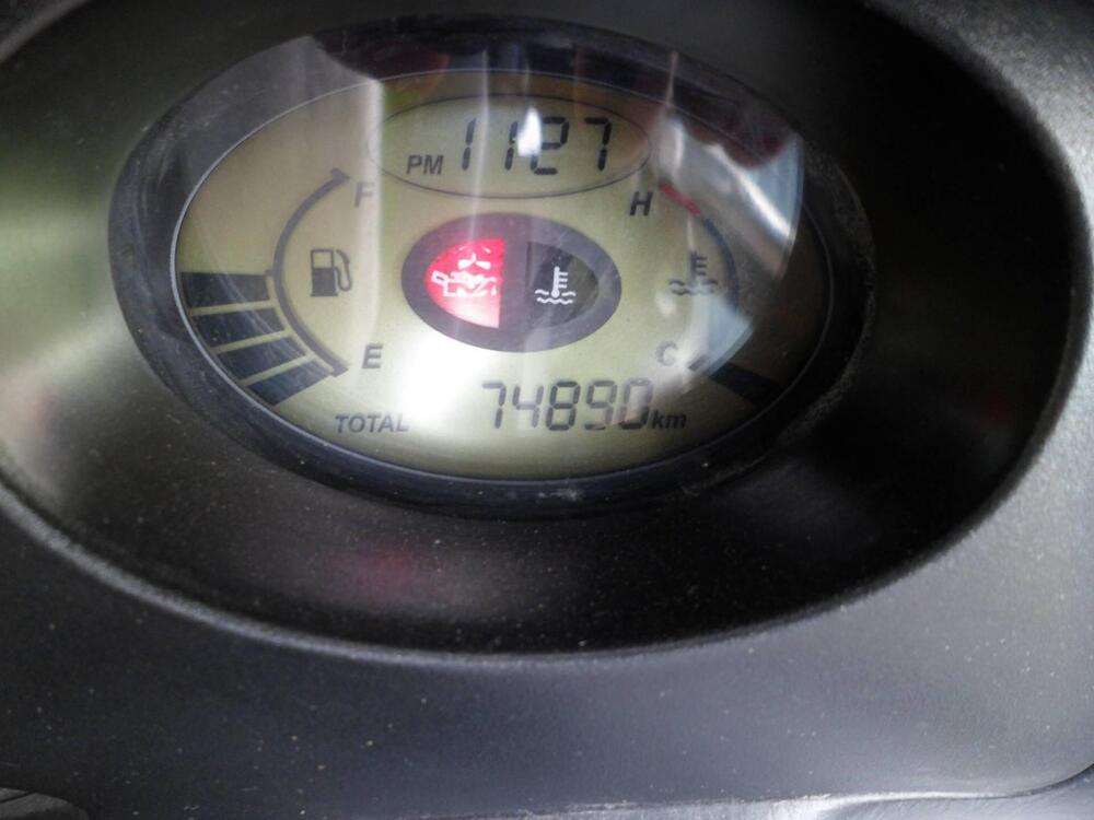 Honda Silver Wing 600 (2005 - 09) (6)