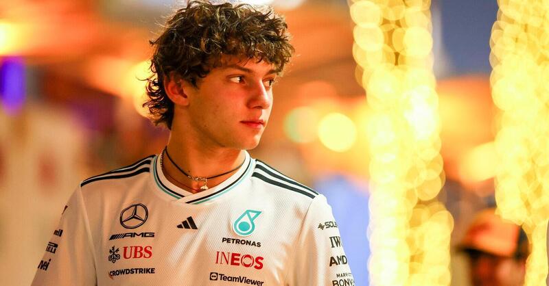 F1. Andrea Kimi Antonelli, tutti lo vogliono in Ferrari ma Toto Wolff non se lo lascer&agrave; scappare (Verstappen permettendo)