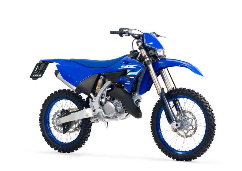 VM Racing YZ 125 Enduro YZ 125 Enduro (2023 - 25)