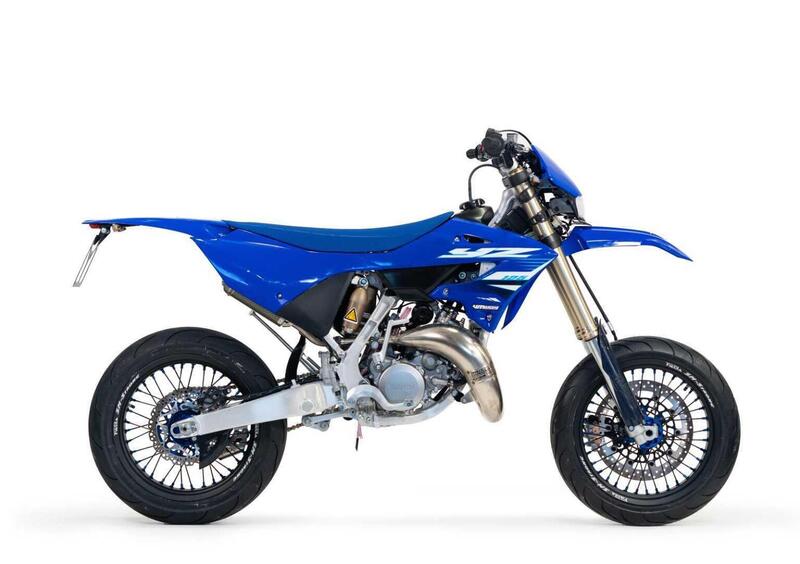 VM Racing YZ 125 Motard YZ 125 Motard (2023 - 25) (2)