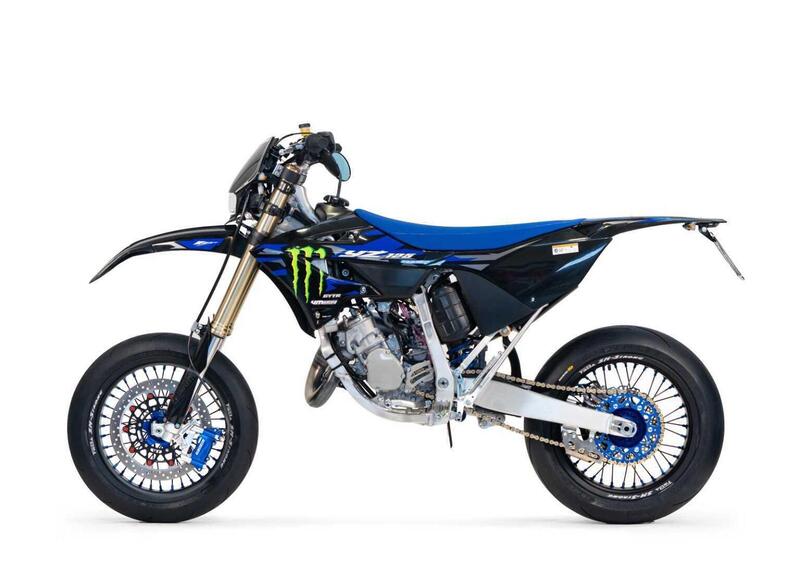 VM Racing YZ 125 Motard YZ 125 Motard Monster Edition (2023 - 25) (3)