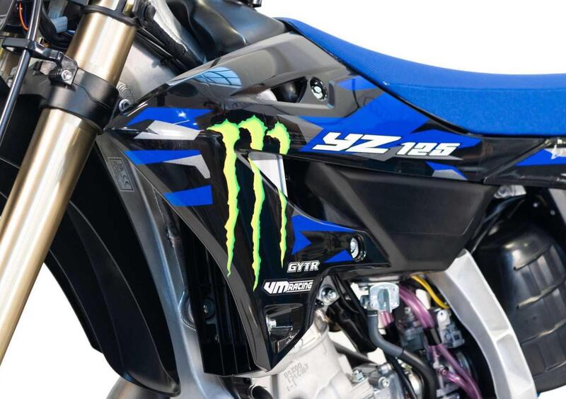 VM Racing YZ 125 Motard YZ 125 Motard Monster Edition (2023 - 25) (5)