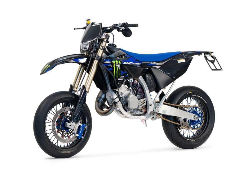 VM Racing YZ 125 Motard YZ 125 Motard Monster Edition (2023 - 25) (4)