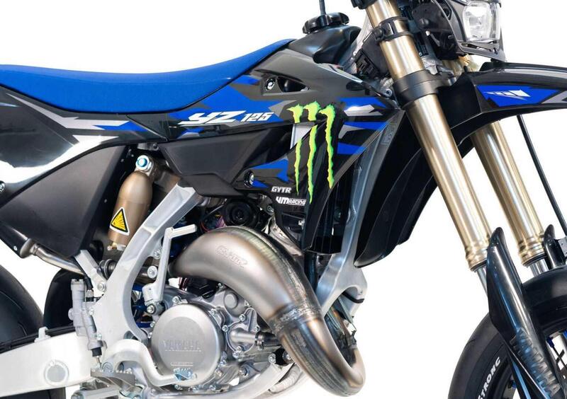 VM Racing YZ 125 Motard YZ 125 Motard Monster Edition (2023 - 25) (6)