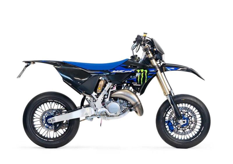 VM Racing YZ 125 Motard YZ 125 Motard Monster Edition (2023 - 25) (2)