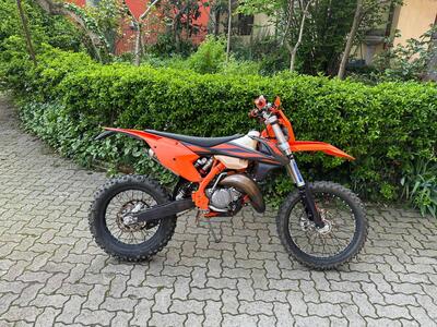 KTM 125 XC-W (2019) usata