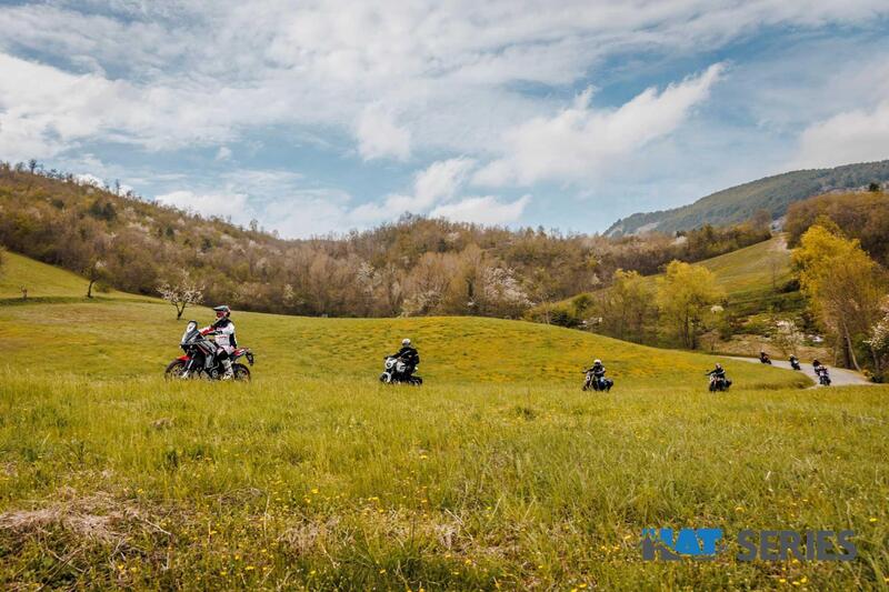 Successo incredibile del&#039;HAT Bobbio Adventourfest