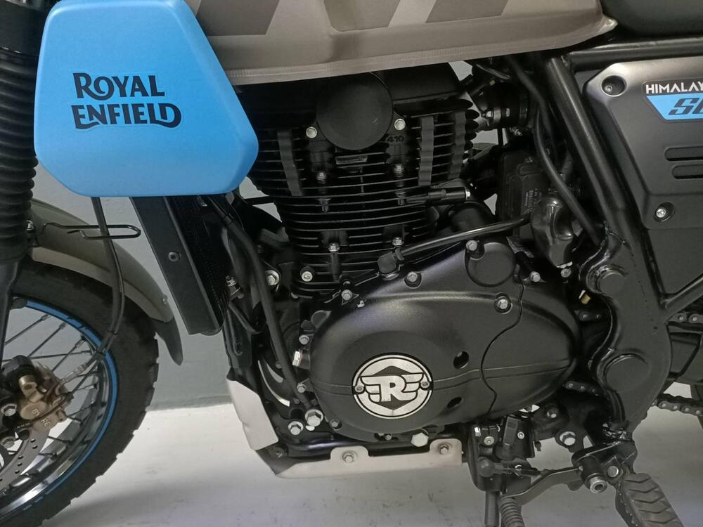 Royal Enfield Scram 411 (2022 - 24) (3)