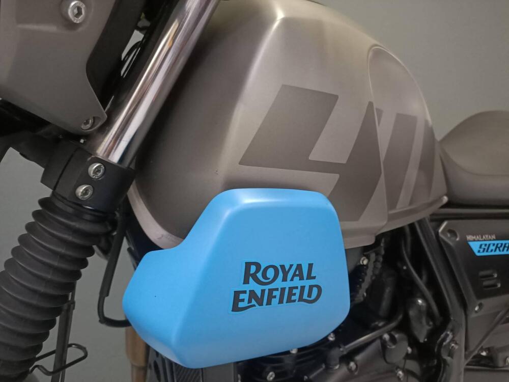 Royal Enfield Scram 411 (2022 - 24) (5)