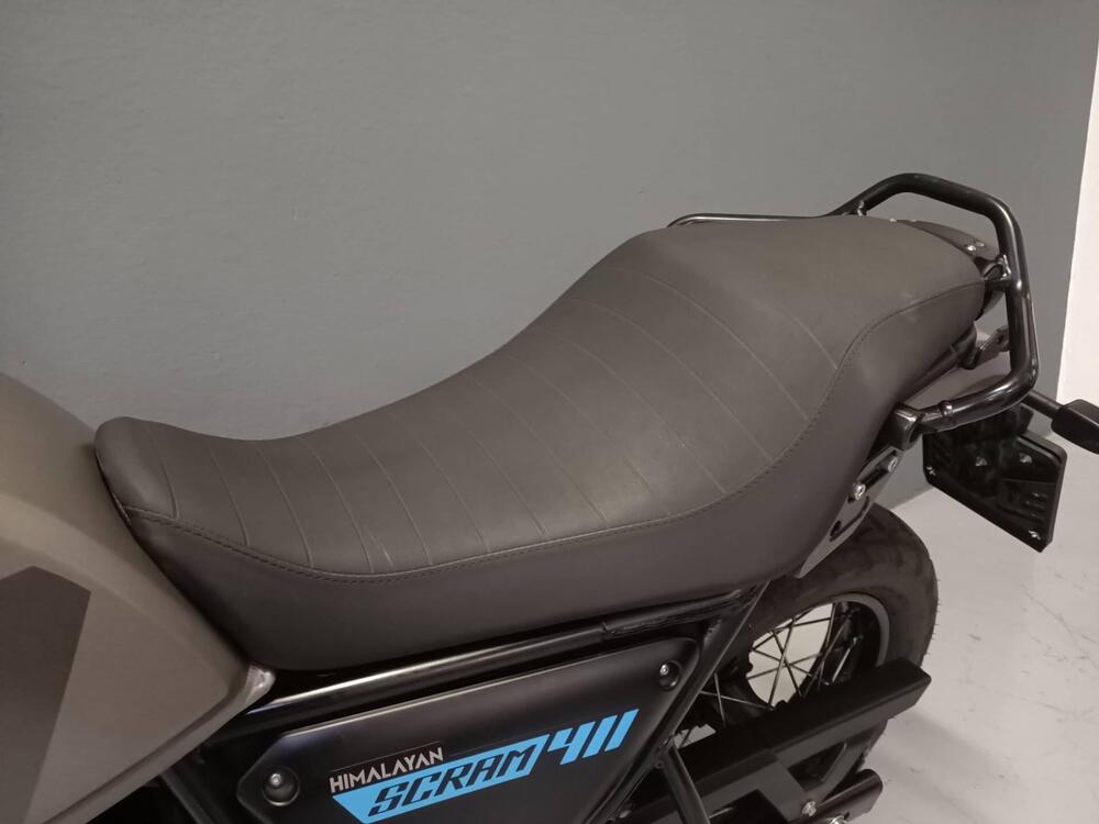 Royal Enfield Scram 411 (2022 - 24) (7)