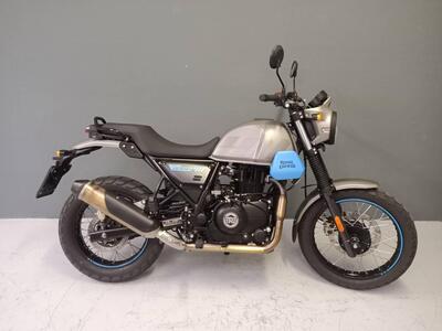 Royal Enfield Scram 411 (2022 - 24) usata