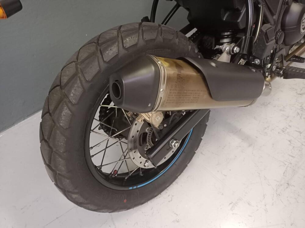 Royal Enfield Scram 411 (2022 - 24) (8)