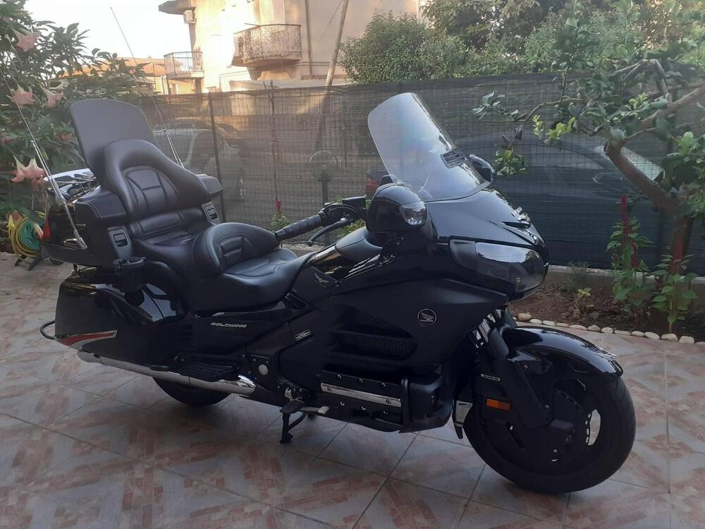 Honda GL 1800 Gold Wing (2012 - 17) (3)
