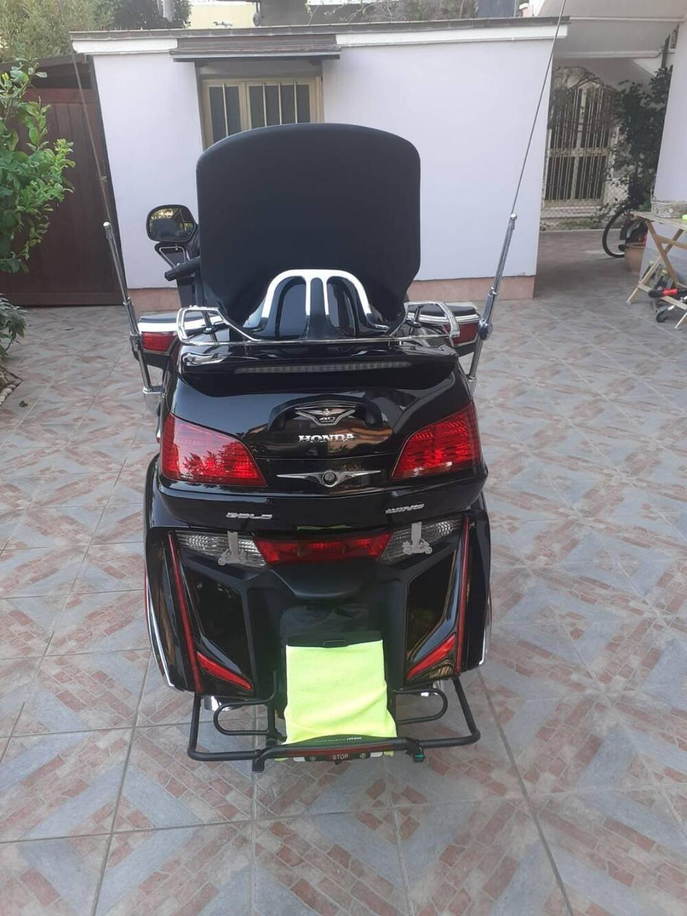 Honda GL 1800 Gold Wing (2012 - 17) (7)