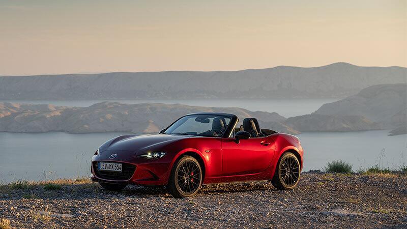 Mazda MX-5 ND