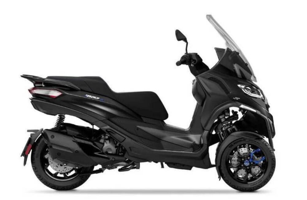 Piaggio MP3 400 Sport Hpe (2025)