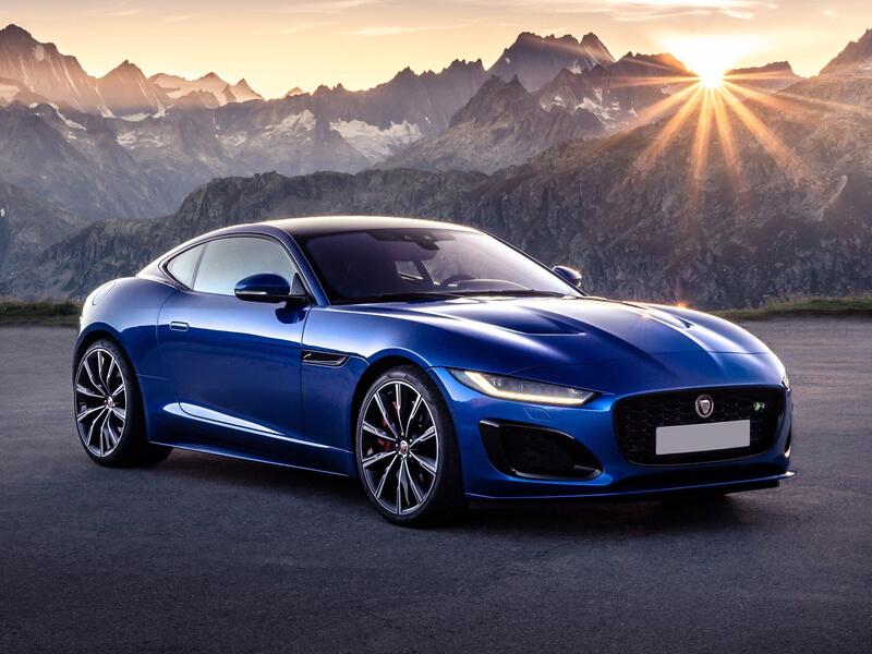 Jaguar F-Type