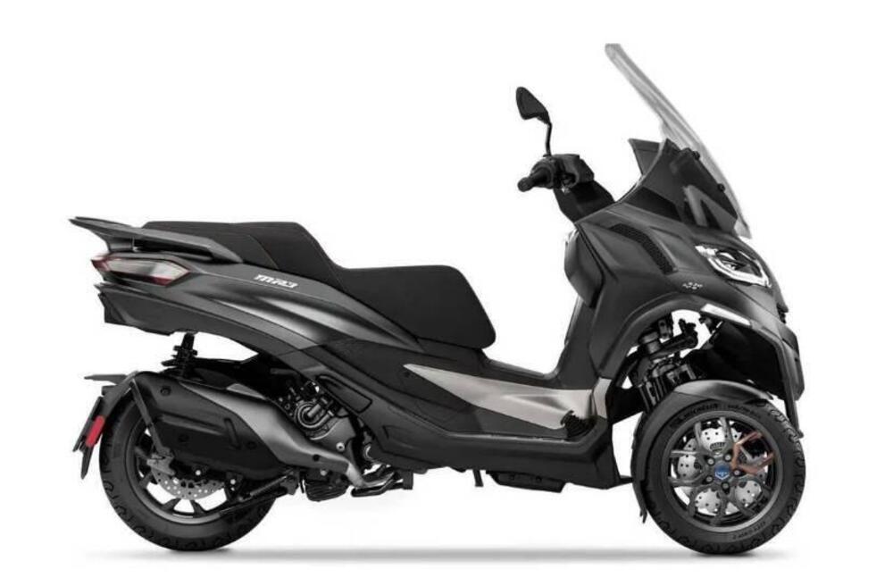 Piaggio MP3 530 Hpe Exclusive (2025)