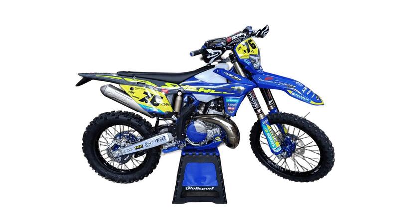Sherco 300 SE 300 SE Triplete Edition (2025)