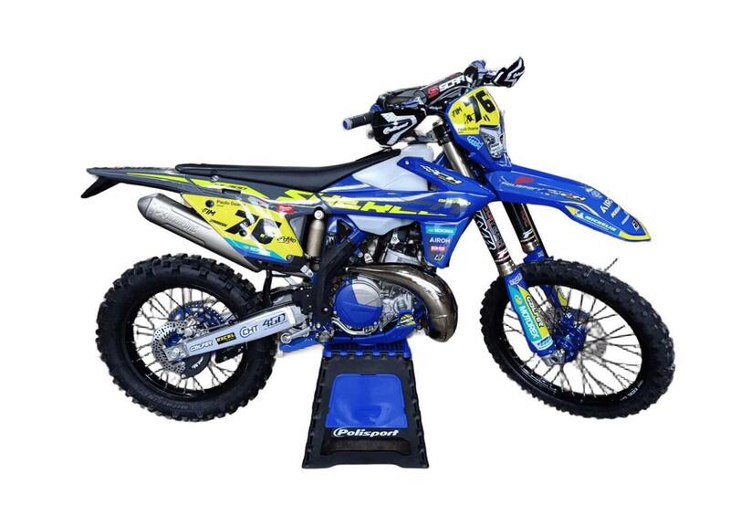 Sherco 300 SE 300 SE Triplete Edition (2025)